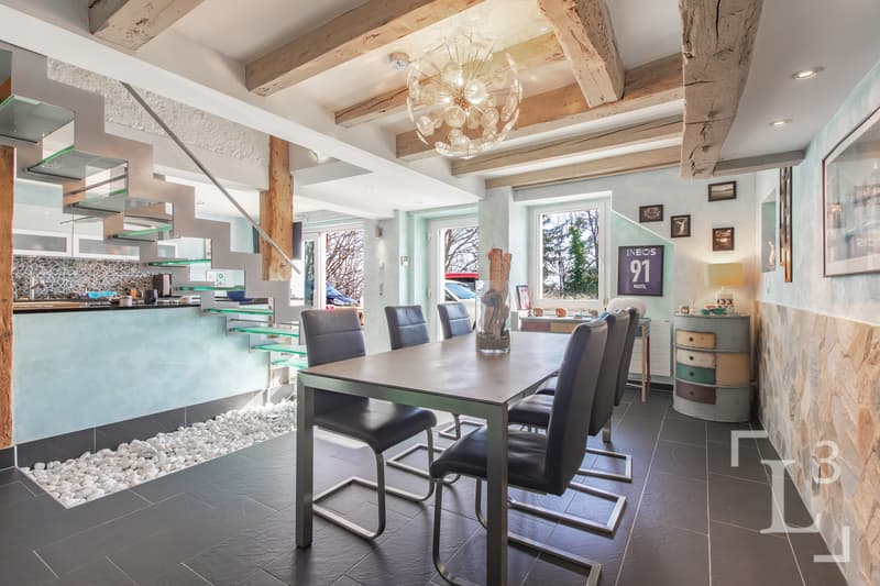 Salle à manger