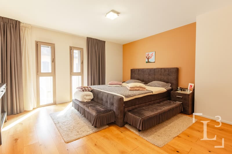 Chambre 1 (1er étage)