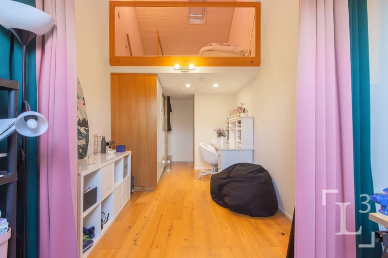 Chambre 5 (2ème étage)