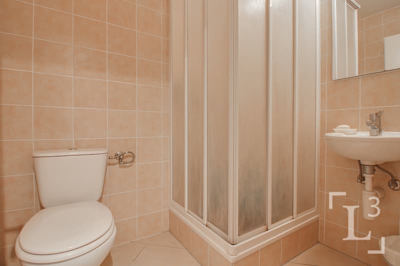 Salle de bain 1 / Bathroom 1