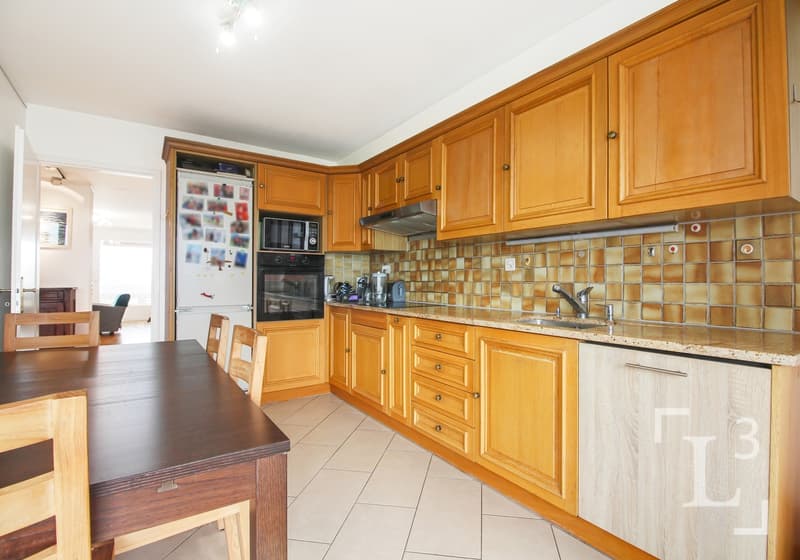 Cuisine séparée / Separate kitchen