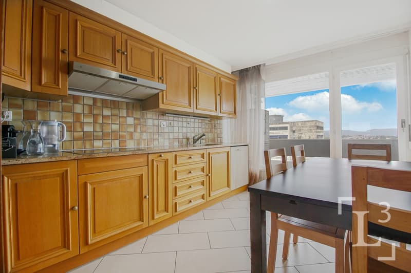 Cuisine séparée / Separate kitchen