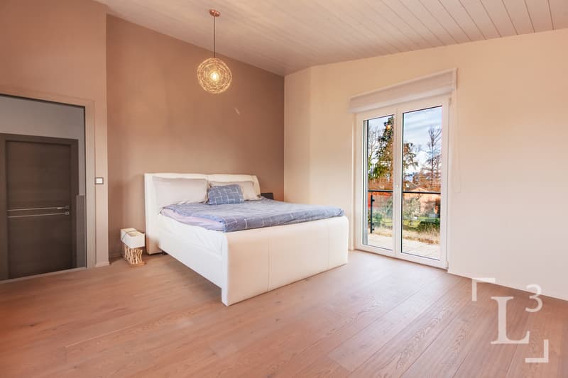 Suite parentale (1er étage) / Master suite (1st floor)