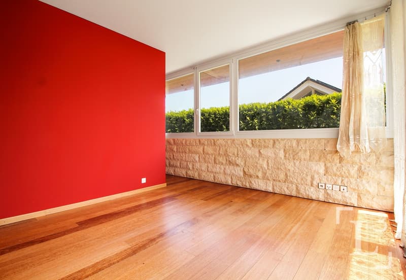 Chambre 1 (rez) / Bedroom 1 (ground floor)