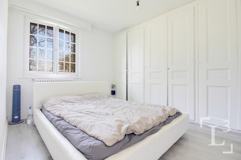 Chambre 2 (Rez) / Bedroom 2 (Ground floor)