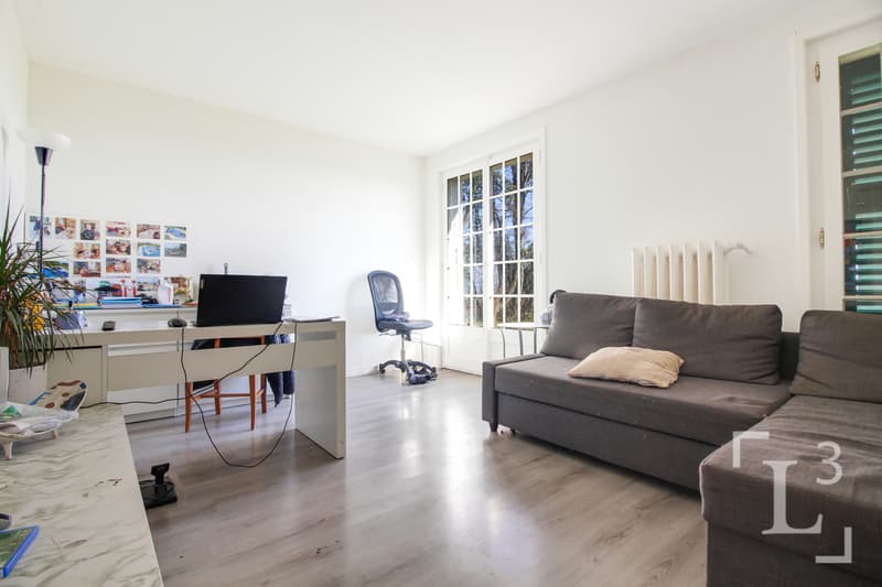 Chambre 1 (Rez) / Bedroom 1 (Ground floor)
