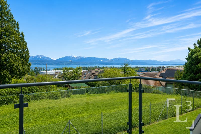 Balcon (Suite parentale)