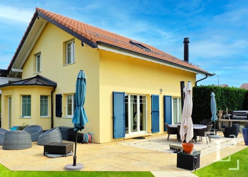 Terrasse / Terrace