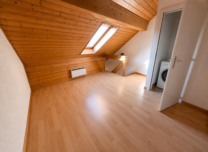 Appartement 3.5 pièce en triplex à Morges (5)