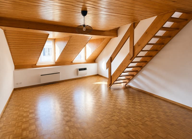 Appartement 3.5 pièce en triplex à Morges (2)