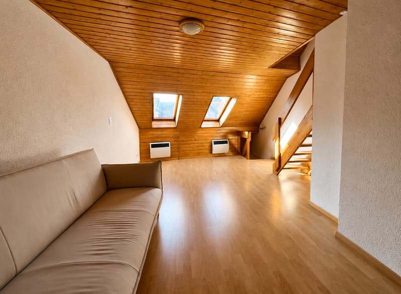 Appartement 3.5 pièce en triplex à Morges (4)