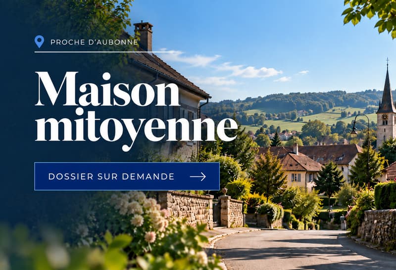 Maison familiale avec jardin (5)