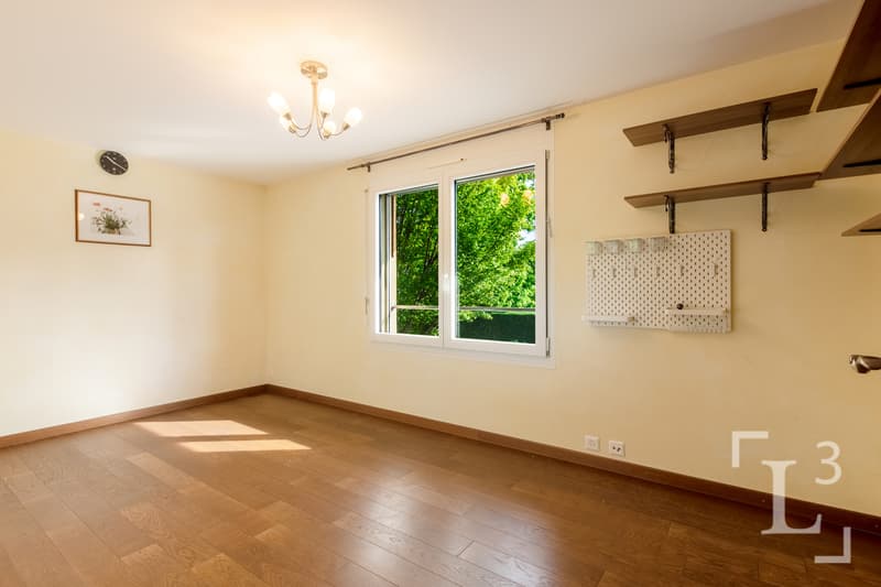 Chambre 3 (étage) / Bedroom 3 (upstairs)