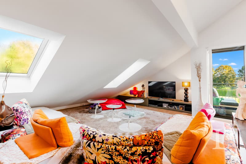 Séjour / Living Room
