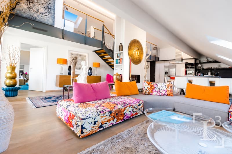 Séjour / Living Room