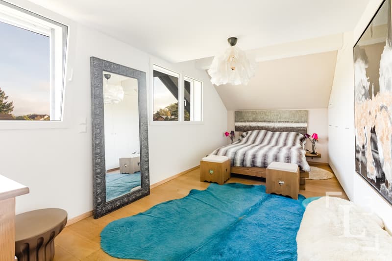 Suite parentale / Master bedroom