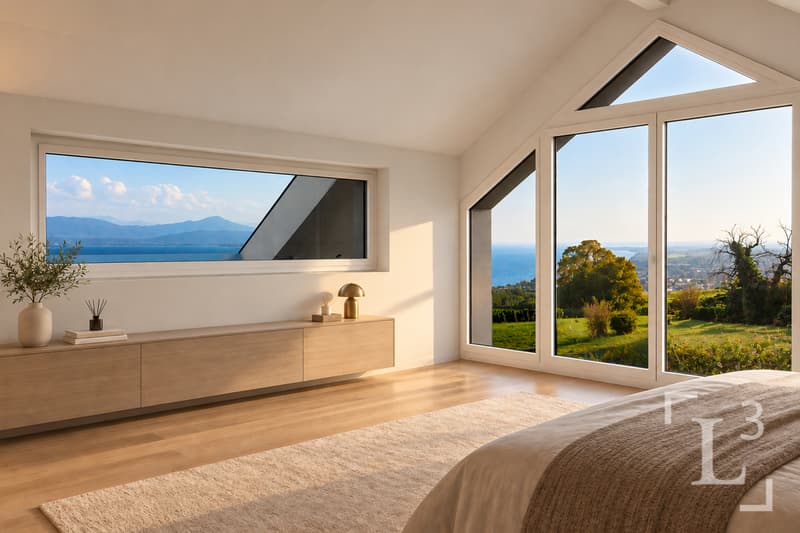 Suite parentale (Combles)