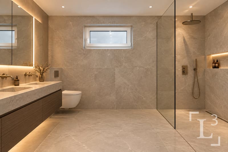 Salle de bain (Chambre 2)