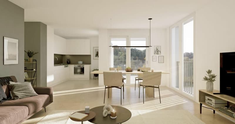 Appartement 5.5 pièces à Marly (4)