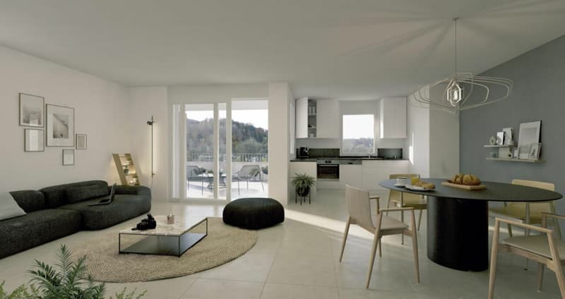 Appartement 5.5 pièces à Marly (5)