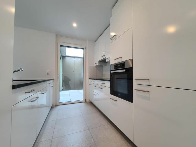 Farvagny - Appartement de 3.5 pièces en attique (5)