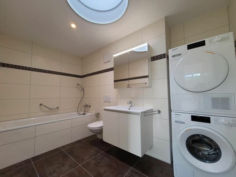 Farvagny - Appartement de 3.5 pièces en attique (10)