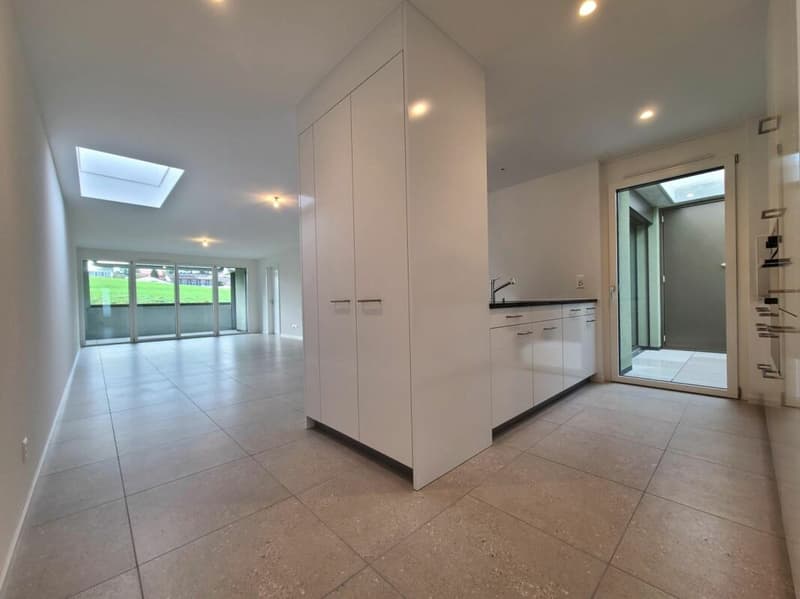 Farvagny - Appartement de 3.5 pièces en attique (4)