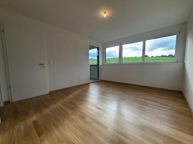 Farvagny - Appartement de 3.5 pièces en attique (9)