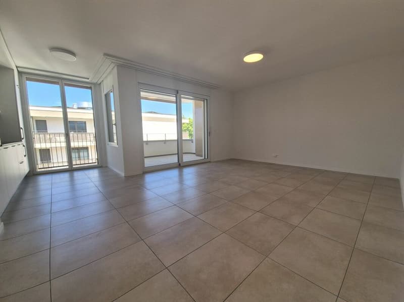 Prairie 2 - Appartement 2.5 pièces au dernier étage (2)