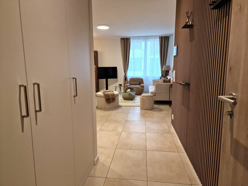 Prairie 2 - Appartement 3.5 pièces au 4ème étage (5)