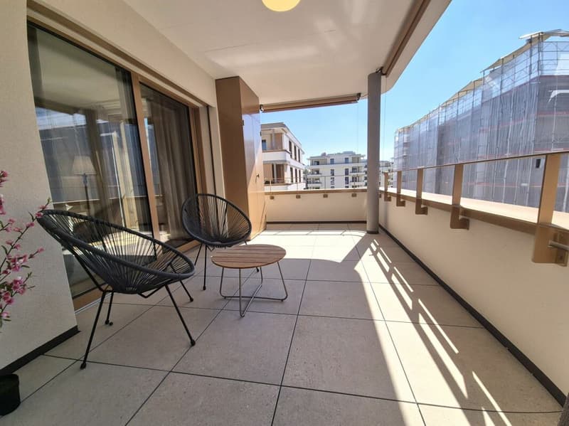 Prairie 2 - Appartement 5.5 pièces au 3ème étage (10)