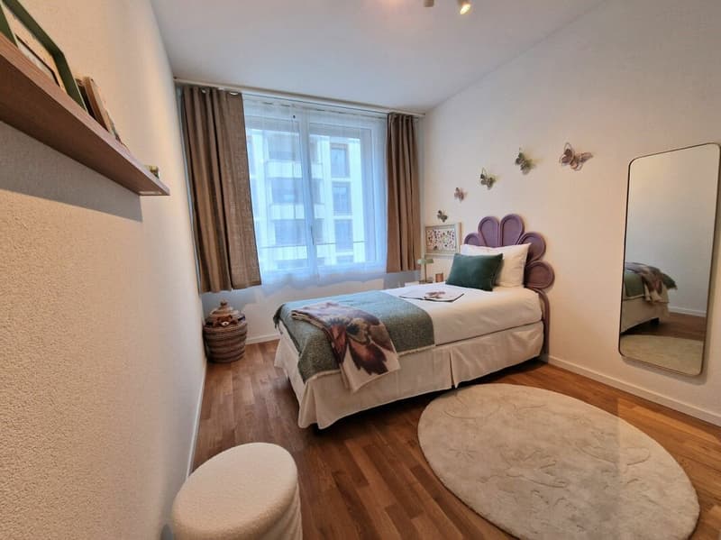 Prairie 2 - Appartement 4.5 pièces au 3ème étage (9)