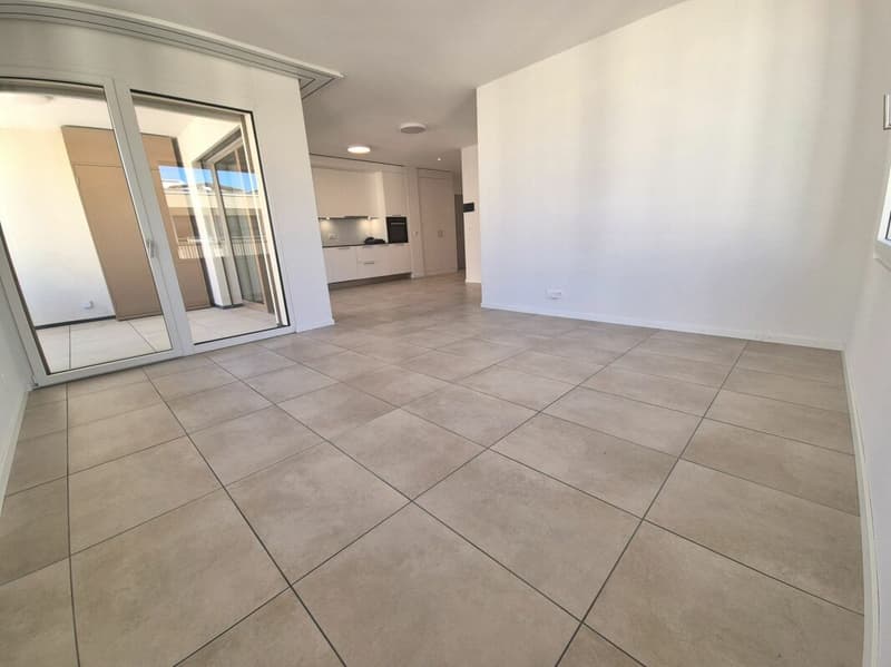 Prairie 2 - Appartement 3.5 pièces au 4ème étage (4)