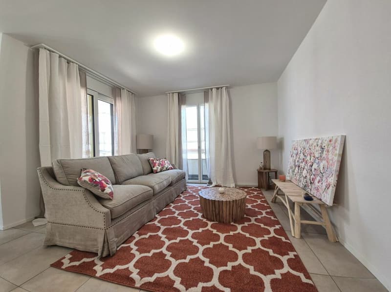 Prairie 5 - Appartement 2.5 pièces au 4ème étage (1)