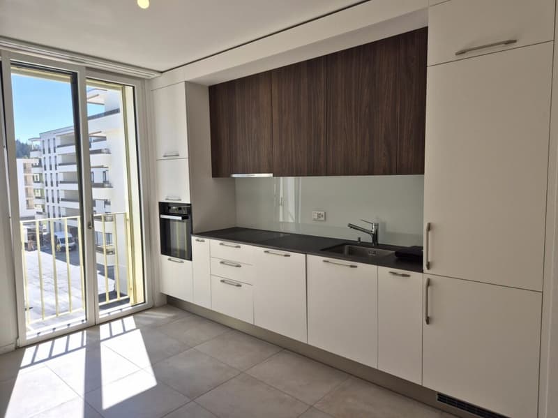 Prairie 4 - Appartement 2.5 pièces au 4ème étage (2)
