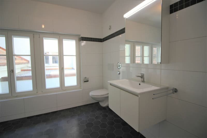 Belfaux - Loft au 1er étage (5)