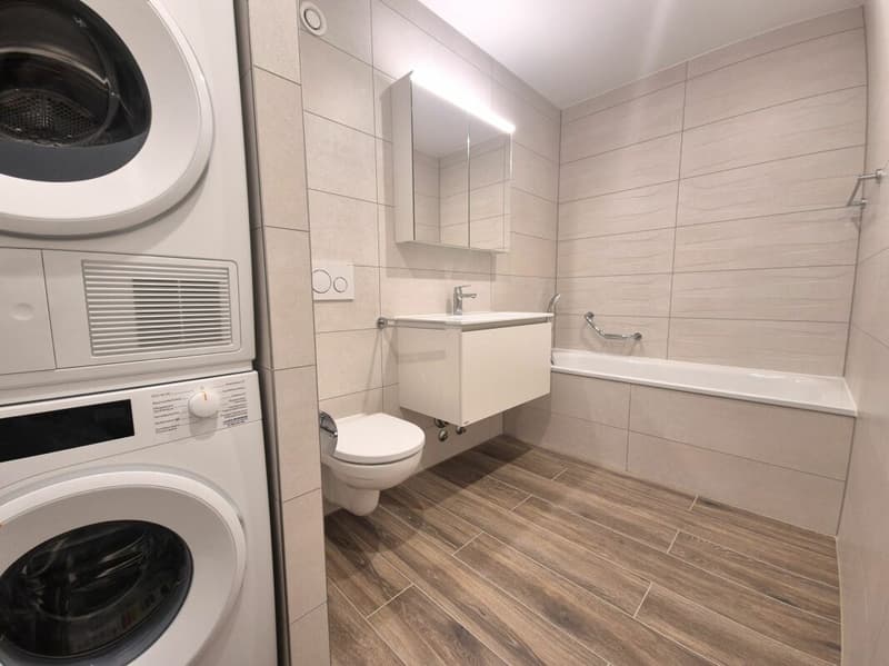 Prairie 2 - Appartement 3.5 pièces au 4ème étage (8)