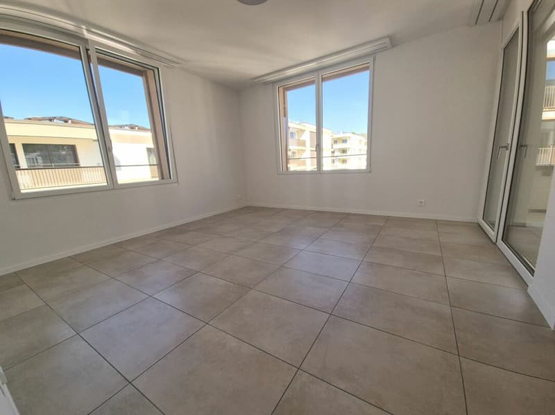 Prairie 2 - Appartement 3.5 pièces au 4ème étage (2)