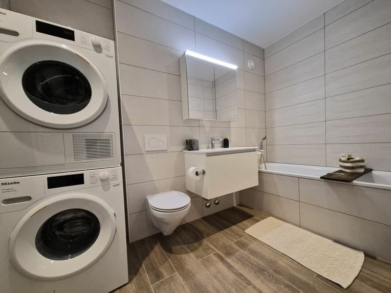 Prairie 2 - Appartement 4.5 pièces au 2ème étage (8)