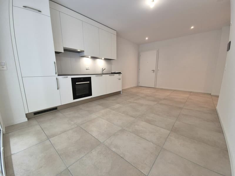 Prairie 1, pour senior - Appartement 2.5 pièces au 3ème étage (2)
