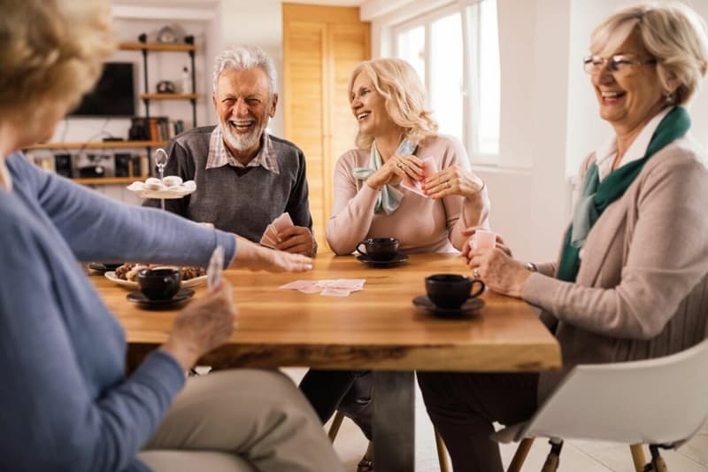Prairie 1, pour senior - Appartement 2.5 pièces au 3ème étage (4)