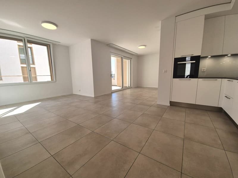 Prairie 2 - Appartement 4.5 pièces au 3ème étage (1)