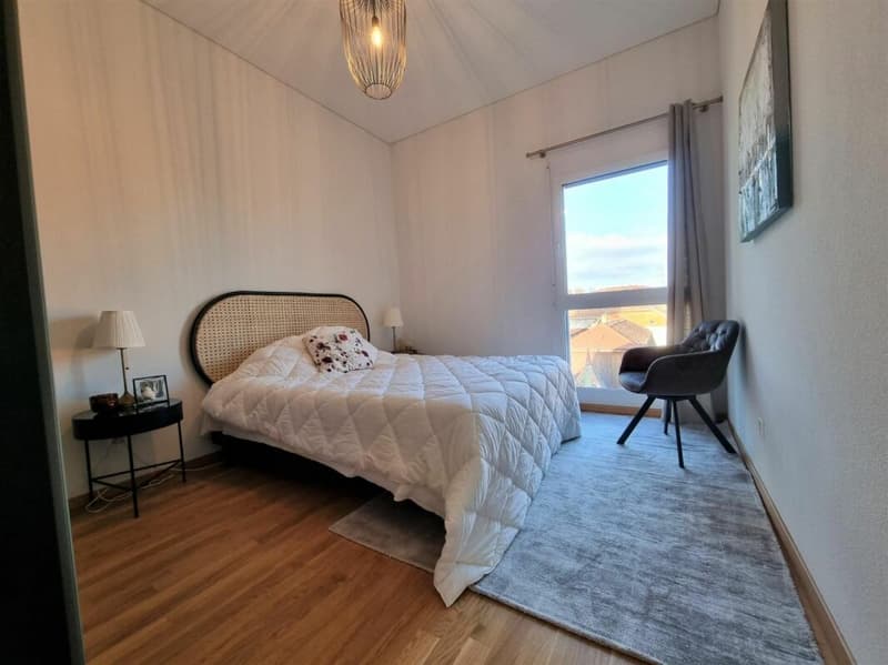 Grandcour - Appartement meublé 3.5 pièces au dernier étage (10)