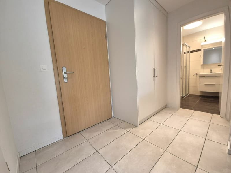Grandcour - Appartement meublé 2.5 pièces au rez-de-chaussée (9)