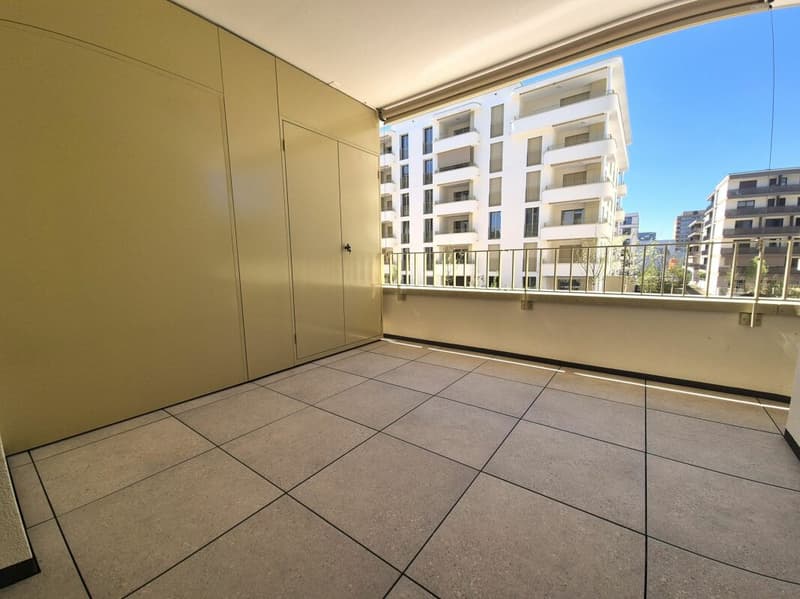 Prairie 4 - Appartement 3.5 pièces au 3ème étage (4)