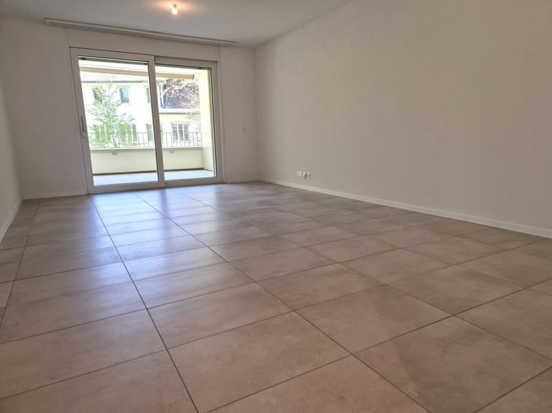 Prairie 4 - Appartement 3.5 pièces au 3ème étage (3)