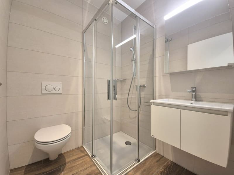 Prairie 4 - Appartement 3.5 pièces au 3ème étage (9)
