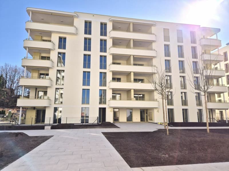 Prairie 4 - Appartement 3.5 pièces au 3ème étage (10)