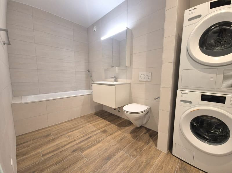 Prairie 4 - Appartement 3.5 pièces au 3ème étage (7)