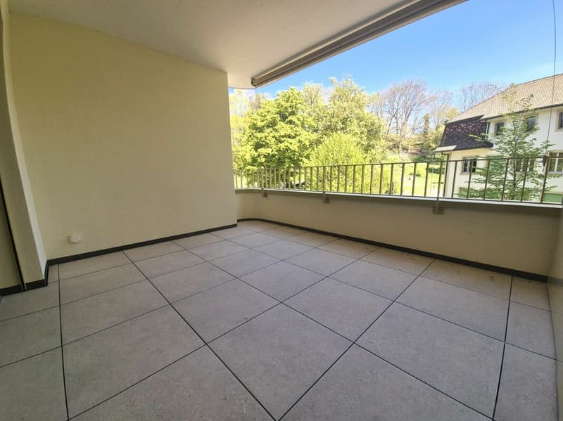 Prairie 4 - Appartement 3.5 pièces au 3ème étage (2)